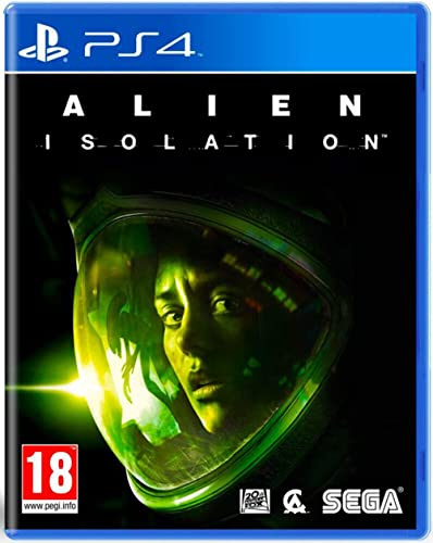 Alien: Isolation PS4 - PlayStation 4