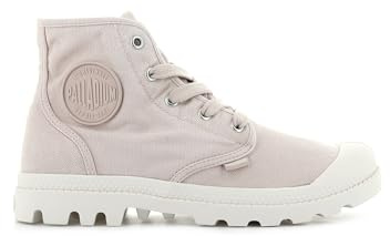 PALLADIUM-EU Femme Pampa Hi Sneaker Boots, Rose Brick, 43 EU