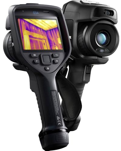 FLIR E54 Wärmebildcamera -20 up to 650°C 30Hz MSX®, MeterLinkâ¢, WiFi