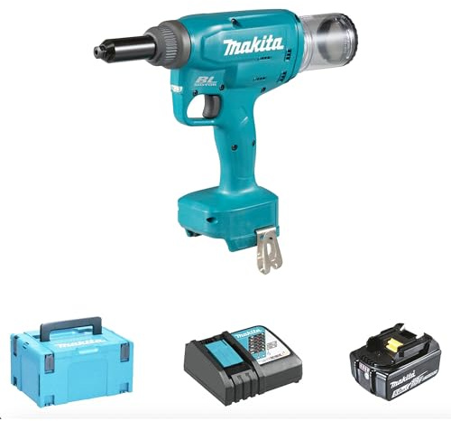 Makita Drv250Rtj Akku-Bohrschrauber