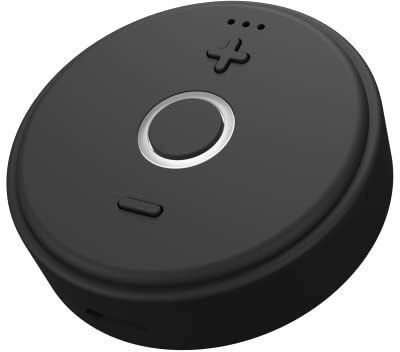 Pivo Bluetooth-Mikrofon – professionelles, ultrafunktionales und kompaktes Bluetooth-Ansteckmikrofon für iPhone und Android