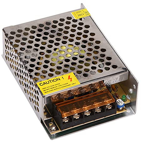 MDYBF Alimentatore Interruttore Trasformatore 24V 3A Driver Interruttore Striscia 60W LED per Adattatore di Alimentazione di Controllo Industriale CCTV