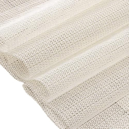 Hhverse 3 Stück Antirutschmatte für Teppich, 50 x 80 cm, Anti Rutsch Teppichunterlage, Rutschmatte, Teppich rutschfeste Unterlage, Hartboden