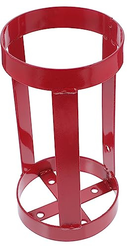 Gatuida Soporte de Extintor de de Pared Montaje Resistente para Hogar Oficina Barco y Vehículo Compatible Mayoría de Material Duradero y Práctico