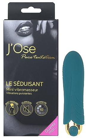 J4OSE - LE SEDUISANT- MINI VIBROMASSEUR - SEXTOYS