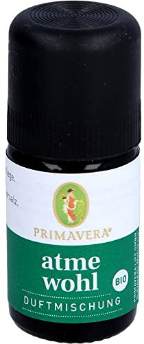 ATMEWOHL Duftmischung Bio ätherisches Öl 5 ml
