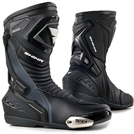 SHIMA herr Rsx-6 Menmotorcykel skor