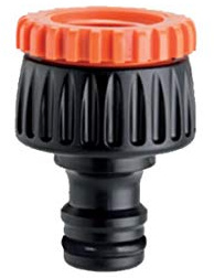 Raccordo per rubinetto multi-filettatura Art. 8804-1/2-3/4 blister
