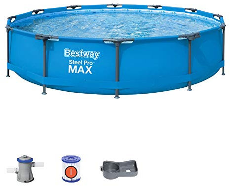 Bestway Piscina Steel PRO Frame CM. 366X76