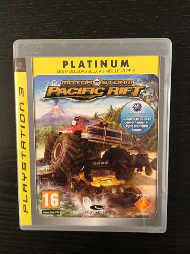 SONY MotorStorm: Pacific Rift (Essentials)