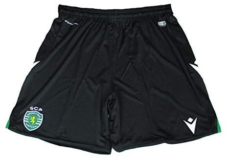 Macron Sporting Club de Portugal Lissabon Trikot Shorts/Hose 2019/20 Gr.XXL