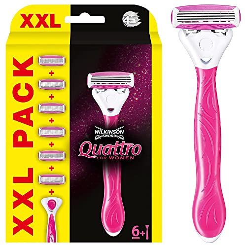 WK QUATTRO FOR WOMEN XXL (MÁQUINA + 6 CARGADORES)