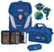 Scout Sunny II Schulranzen-Set 4tlg.