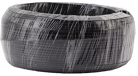 Pssopp Kit de Alambre de Bonsái, Alambre de Entrenamiento de Plantas de Aluminio, Alambre Artesanal para Ramas de Horticultura de Jardín, Troncos Pequeños (2,0 mm)