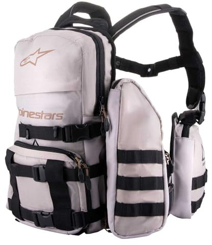 Alpinestars Techdura Tactical Pack Backpack One Size