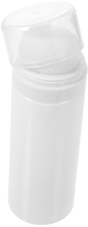 HAPINARY Puderquaste baby puder dose pulver behälter Babypuderdose leere Babybehälter kosmetische Reisetasche Puffflasche Talkumpuderhalter Kosmetik Reisegröße Trockener Hauch