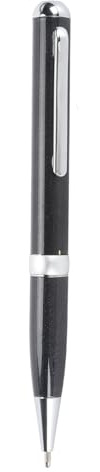 Digitaler Diktiergerät, Sprachaktivierter Aufnahmestift mit Intelligenter Rauschunterdrückung, Tragbares MP3-Player-Aufnahmegerät für Vorlesungen, Besprechungen, Kurse, (64GB)