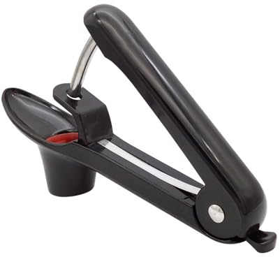 EUUDROBY Cherry Pitter Tool Cherry Pitter Tool Cherry Pitter Remover Tool Cherry Putter Seed Remover Durable Cherry Stoner Fruit Pit Corer Deseeder Kitchen Tool Press Type More Labor Saving