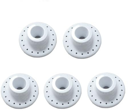 Stiftehalter für 3D-Druck, hochtemperaturbeständig, Druckstift, Pinselbasis, Ständer, Halterung, 3D-Druckbasis, Zubehör, 5 Stück