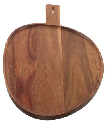 iplusmile Plateau à Pizza Service Assiette à Nourriture Pour Cuisine Et Décoration Plat à Collation Pour Repas Décontractés