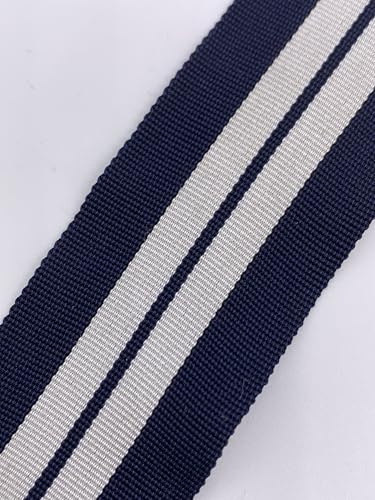 Hornbeam Militaria Distinguished Service Medal Ribbon, Full Size Medal (1 Metre)