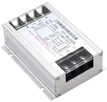 TSCFHGQI Transformador servo de 3 kVA, Transformador trifásico de 380 a 220, Transformador electrónico de 3 kW.