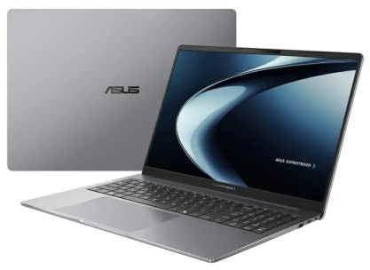 ASUS ExpertBook P5 G2 PM5606CGA-SH0158X Copilot+ PC AMD Ryzen AI 9 HX 470 Computer portatile 40,6 cm [16] WUXGA 16 GB DDR5-SDRAM 1 TB SSD Wi-Fi 7 [802.11be] Windows 11 Pro Grigio (ASUS ExpertBook P5