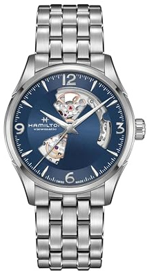 Hamilton HerrenArmbanduhr Analog Automatik Edelstahl H32705141