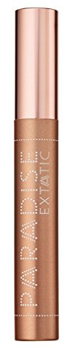L'Oréal Paris L’Oréal Paris Paradise Extatic Mascara schwarze Wimperntusche für intensives Volumen mit ultraweicher Bürste und pflegendem Rizinusöl, 6.4ml