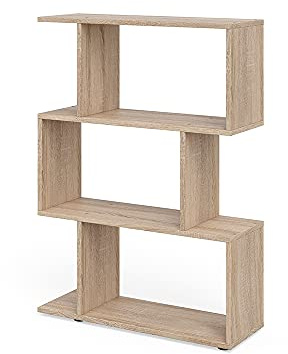 Vicco Divisorio per ambienti Levio, Sonoma, 70 x 97.4 cm, per una suddivisione flessibile degli spazi e un utilizzo su entrambi i lati