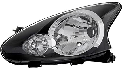 Scheinwerfer Halogen links für Aygo Bj. 07/2005-01/2009 H4