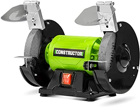 Touret à meuler 200W -150mm - Constructor