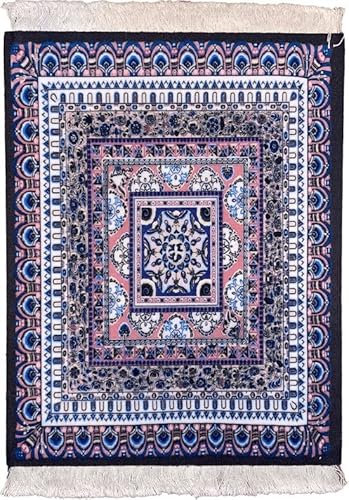 Persischer Teppich Mauspad (Lila)