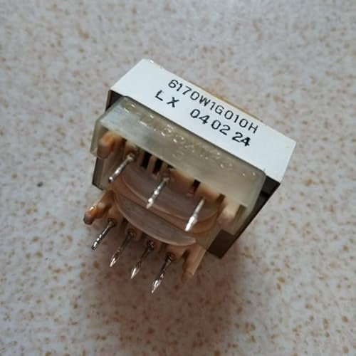 VLIZO 1 Uds. Transformador de Piezas de Horno microondas 6170W1G010H Pieza usada