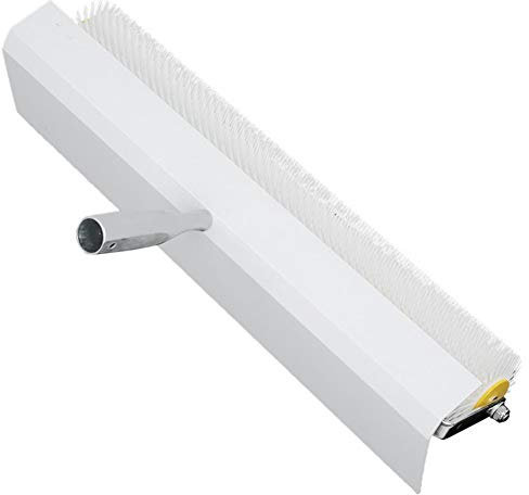 Rullo per Autolivellante Igelwalze 500 Mm Bodenbelag Latex Selbstnivellierende Estrich-Bodenwalze mit Spikes und Belüftung für Glattes Nivellieren
