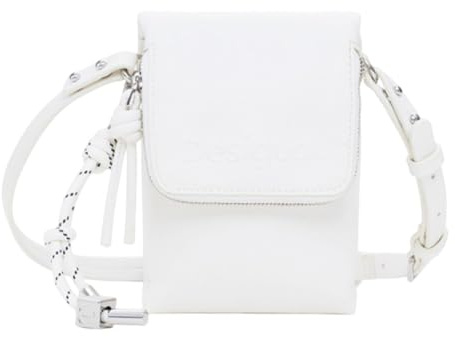 Mone_Half Phone Ecru, 1000 White, U