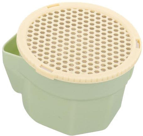 VILLFUL Hydroponic Catnip Nursery Cup Reusable Cat Grass Planter for Indoor Cats Easy to Clean and Maintain for Home Gardening and Balcony Use