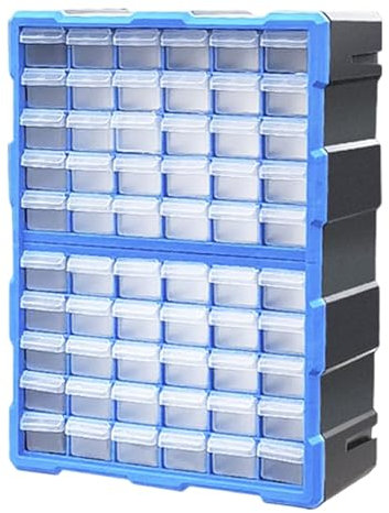 Organiseur de petites pièces – Armoire modulaire à tiroirs avec plusieurs