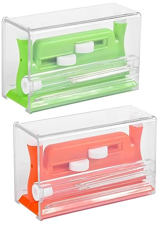 About iled 2 stycken automatisk nålträde, syverktyg, nålinträde, automatisk nålinträdare för handsömnad (grön orange)