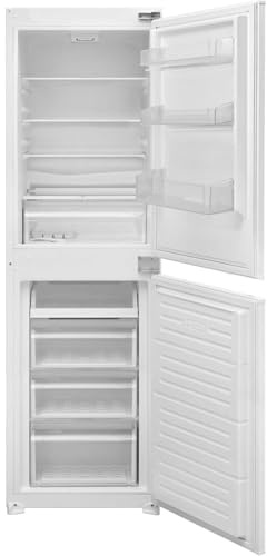 Altimo ABFF50502 244l Low Frost Integrated Fridge Freezer