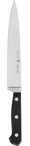 HENCKELS Classic Razor-Sharp 8-inch Carving Knife, German Engineered Informed by 100+ Years of Mastery