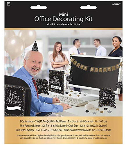 OFFICE DECO KIT SPARK CELEB