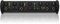 IK Multimedia AXE I/OInterfaccia Audio 2 Ingressi/5 Uscite, Modellatura del Suono della Chitarra, Gamma Dinamica di 117 dB, Risposta in Frequenza 3 Hz, Applicazioni Potenti Incluse, Nero