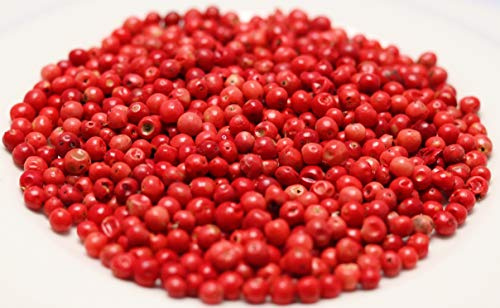 Bacche rosa di Madagascar x 75 grammi