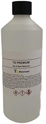 TS Professional Tar and Glue Remover Tardis - various sizes (500ml & Spray Head)