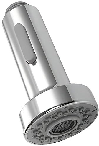 Ricambi Doccetta Cucina, Doccetta per Lavandino Cucina, Ruotabile Rubinetto Miscelatore Caldo e Freddo 2 Modalità, per rubinetti per lavello da cucina estraibili G 1/2