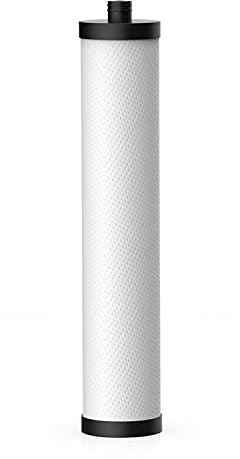 Frizzlife Cartouche filtrante de rechange PLC20 pour système de filtre à eau sous évier SW20 et SW20F