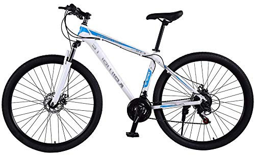 Mountainbike, MTB-Fahrrad - 29-Zoll-Herren, Legierungs-Hardtail-Mountainbike, Mountainbike mit Vorderradfederung, verstellbarem Sitz, A-27Speed