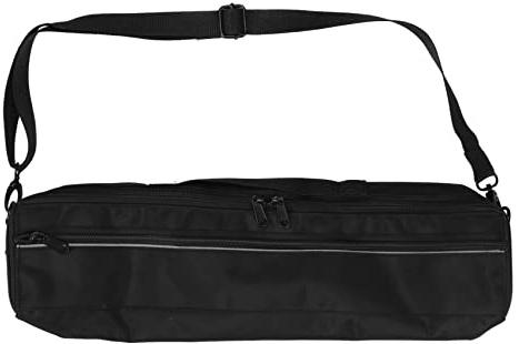 arlote Tragbare 17 Loch FlöTen Tasche, Nylon FlöTen Tasche, Soloauftritt Tasche, FlöTen Tasche, 17 Loch FlöTe ZubehöR