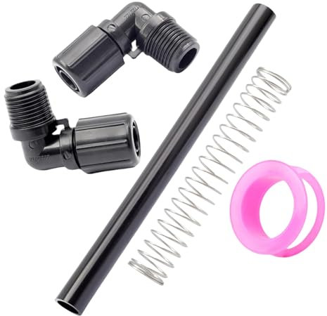 WOURRD Clorinatore automatico dell'alimentatore messo per le iniezioni precise nel parco acquatico delle piscine per R172272/R172091/R171097